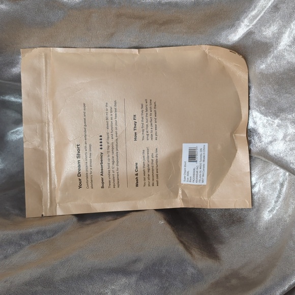 Knix Super Leakproof Dream Short - period panties - Picture 2 of 2